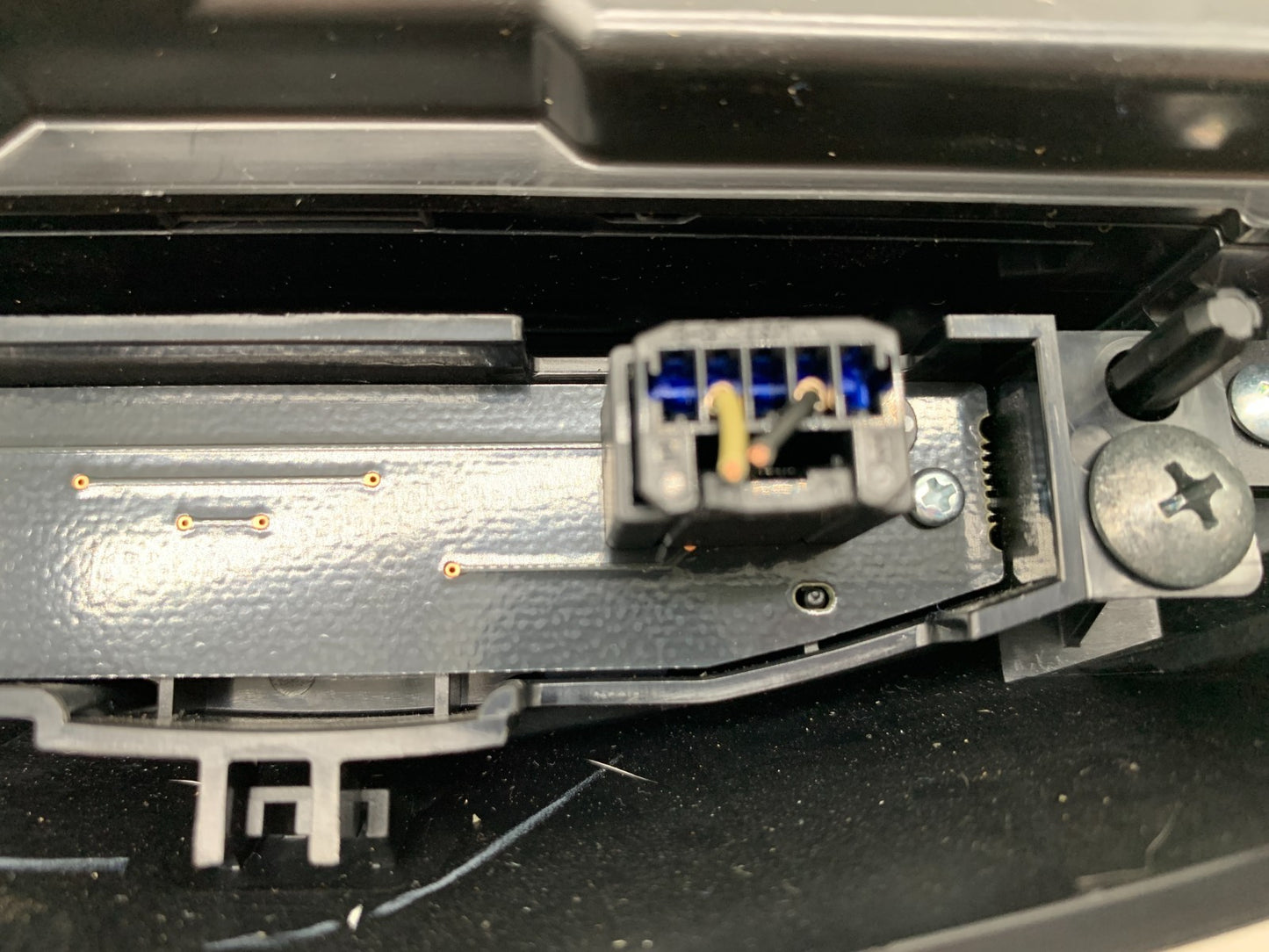 2017-2023 Nissan Rogue Climate Control AC Heater Temperature Unit OEM C02B09053