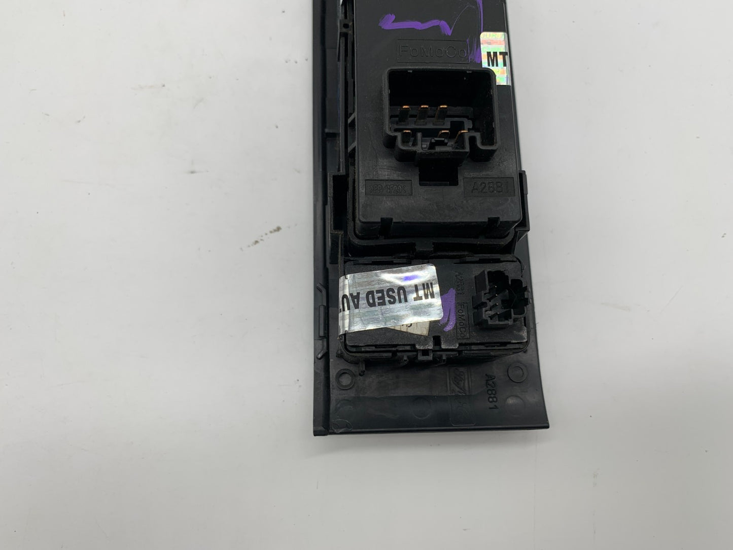 2006-2007 Mercury Mountaineer Master Power Window Switch OEM C03B26038