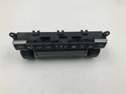 2011-2017 Honda Odyssey AC Heater Climate Control D01B08006