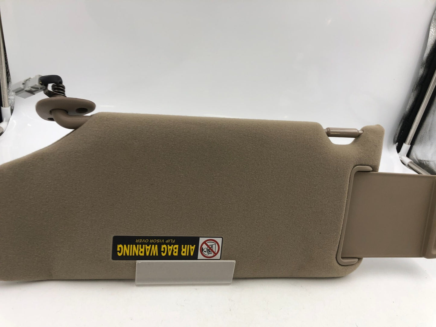 1993-2003 Acura TL Passenger Sun Visor Brown OEM C03B19063