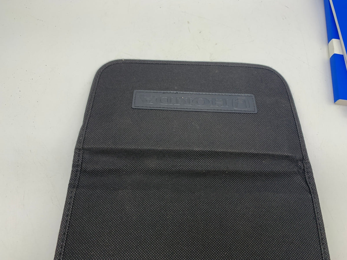 2020 Honda Civic Sedan Owners Manual Set with Case OEM R01B30008