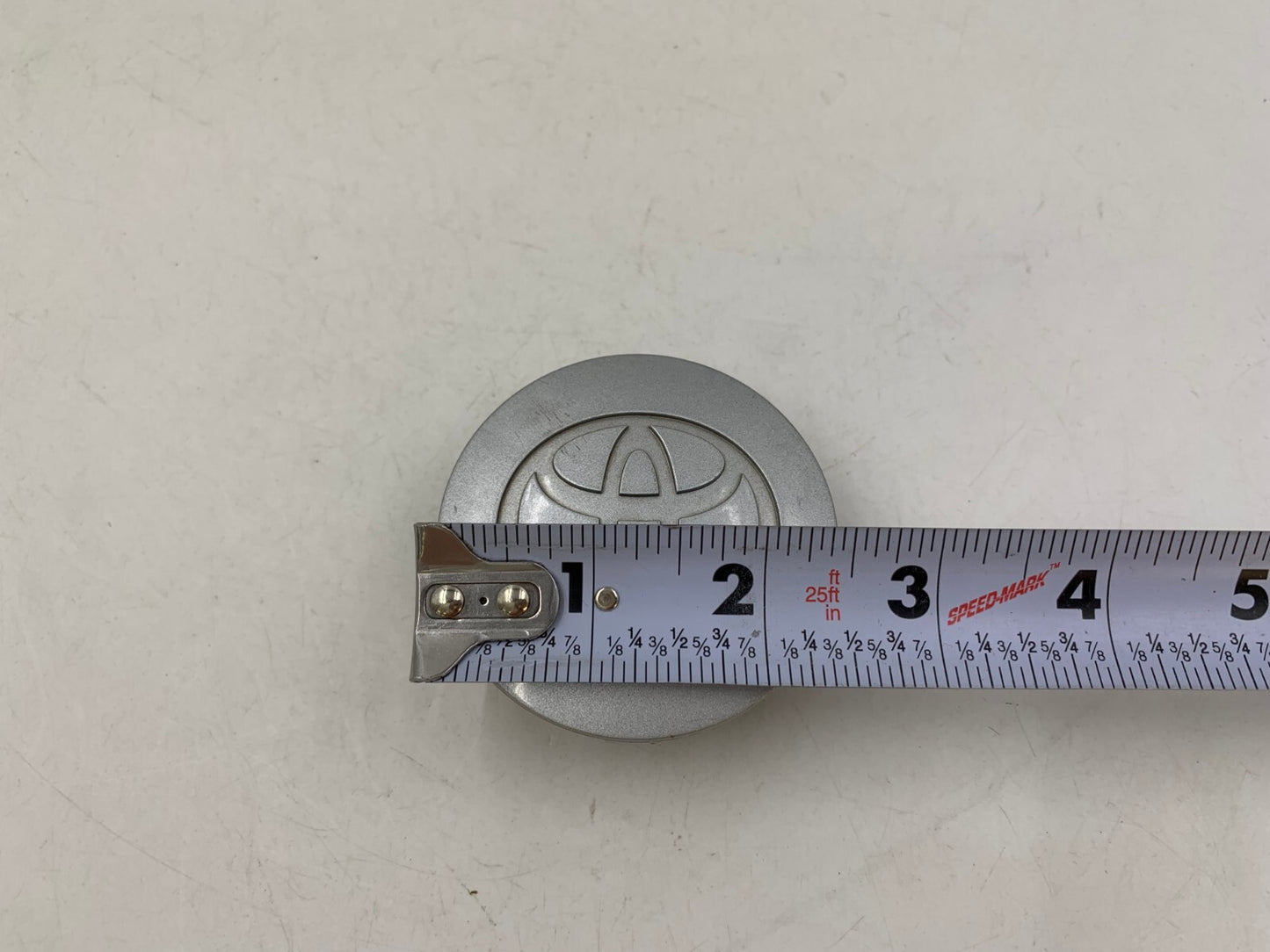 Toyota Rim Wheel Center Cap Gray OEM B01B36023