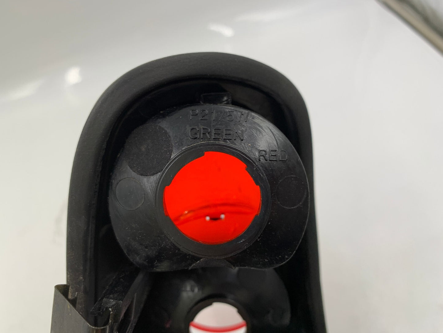 2002-2008 Mini Cooper Passenger Side Tail Light Taillight Aftermarket D02B24027