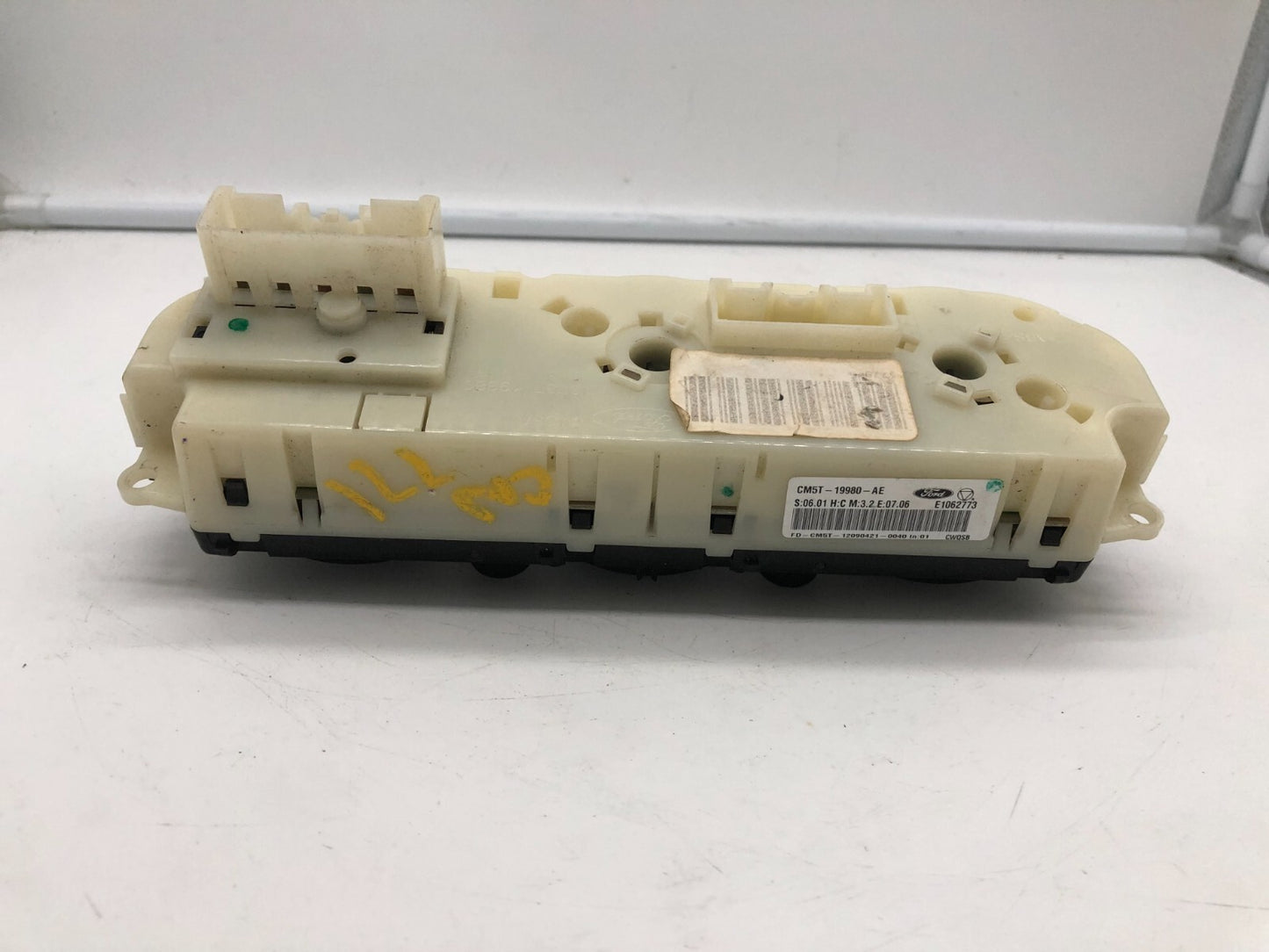 2013-2014 Ford Focus AC Heater Climate Control Unit OEM C03B45061