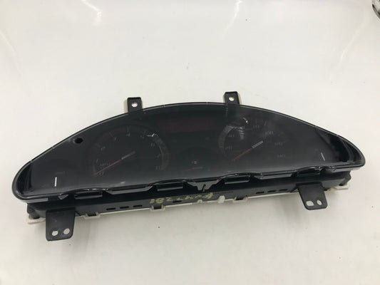 2013 GMC Acadia Speedometer Instrument Cluster 48651 Miles OEM B03B12005