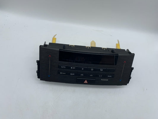2017-2019 Lexus IS300 Climate Control AC Heater OEM C02B18094