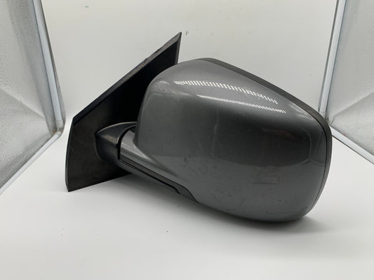 2009-2020 Dodge Journey Driver Side View Power Door Mirror Gray OEM B04B35050