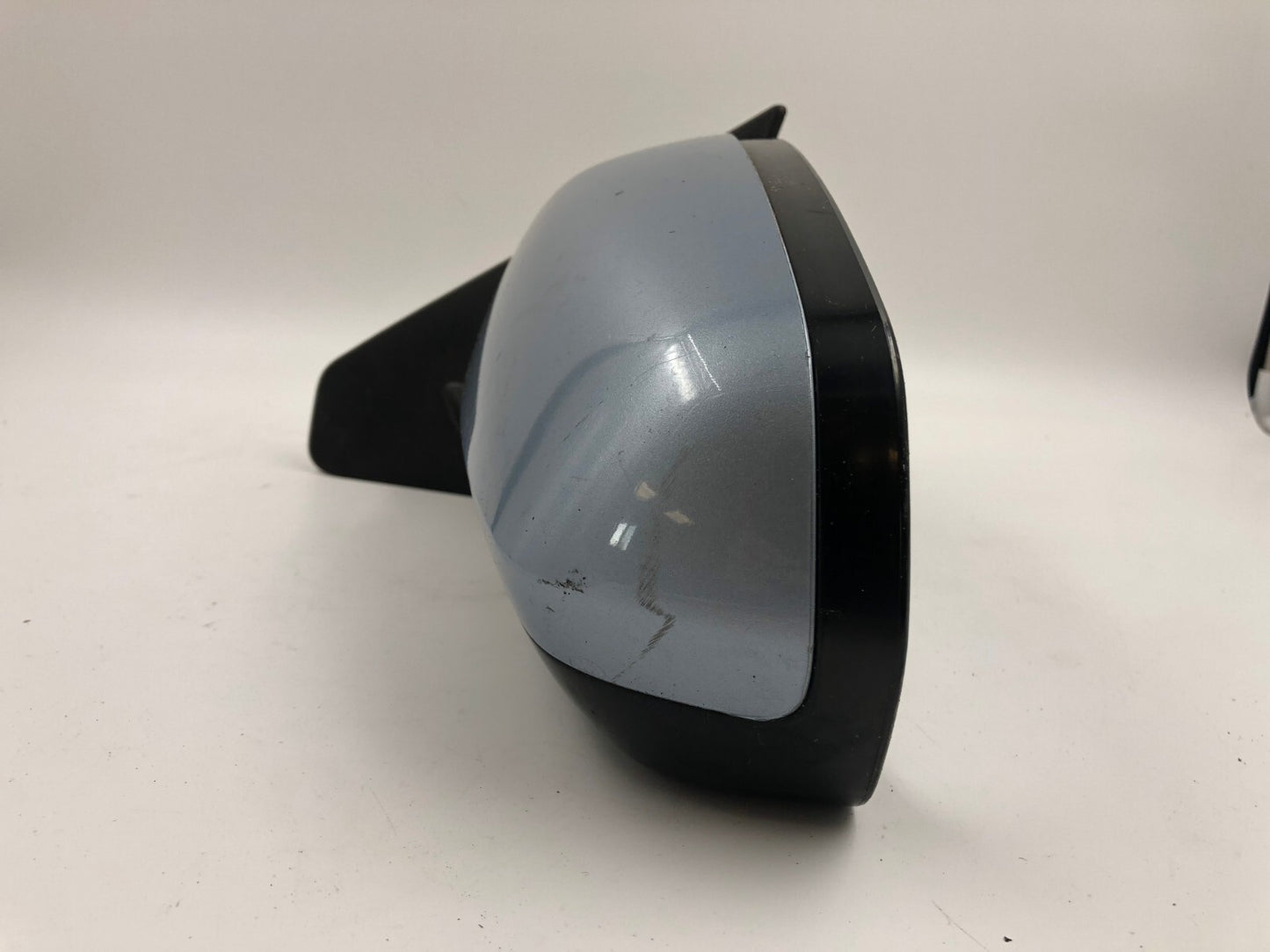 2011-2014 Dodge Avenger Driver Side View Power Door Mirror Blue OEM A02B39060