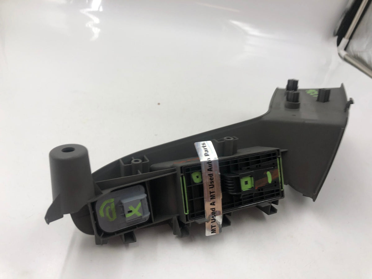 2009-2012 Audi A4 Master Power Window Switch OEM D01B50084