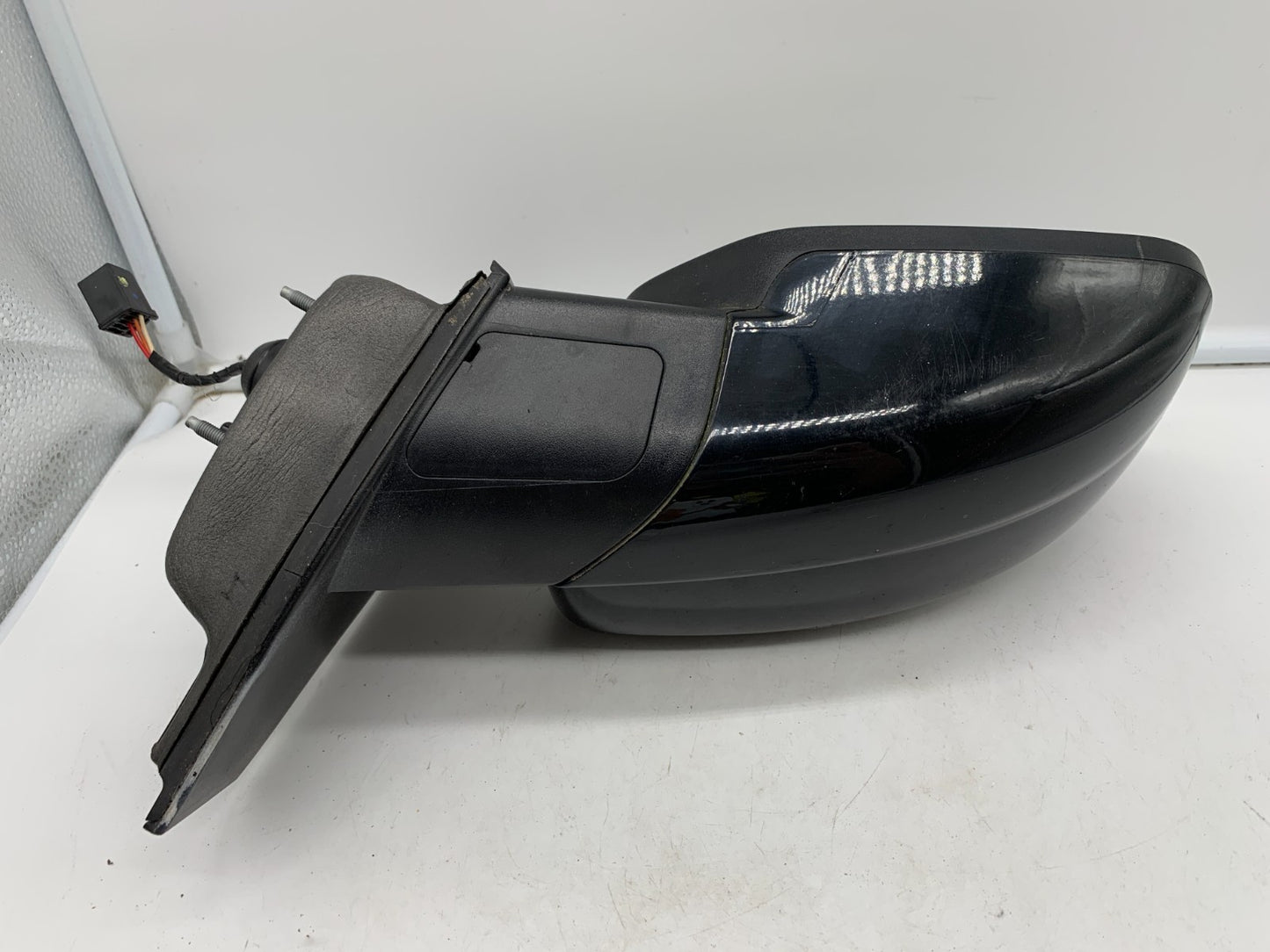 2013-2016 Dodge Dart Passenger Side View Power Door Mirror Black OEM