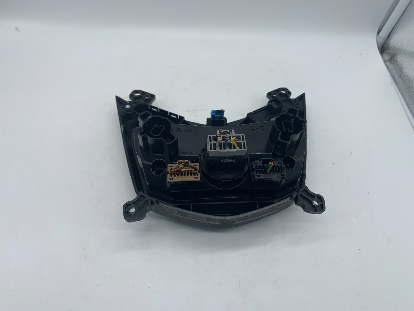 2017-2019 Chevrolet Sonic AC Heater Climate Control Unit OEM C01B14005