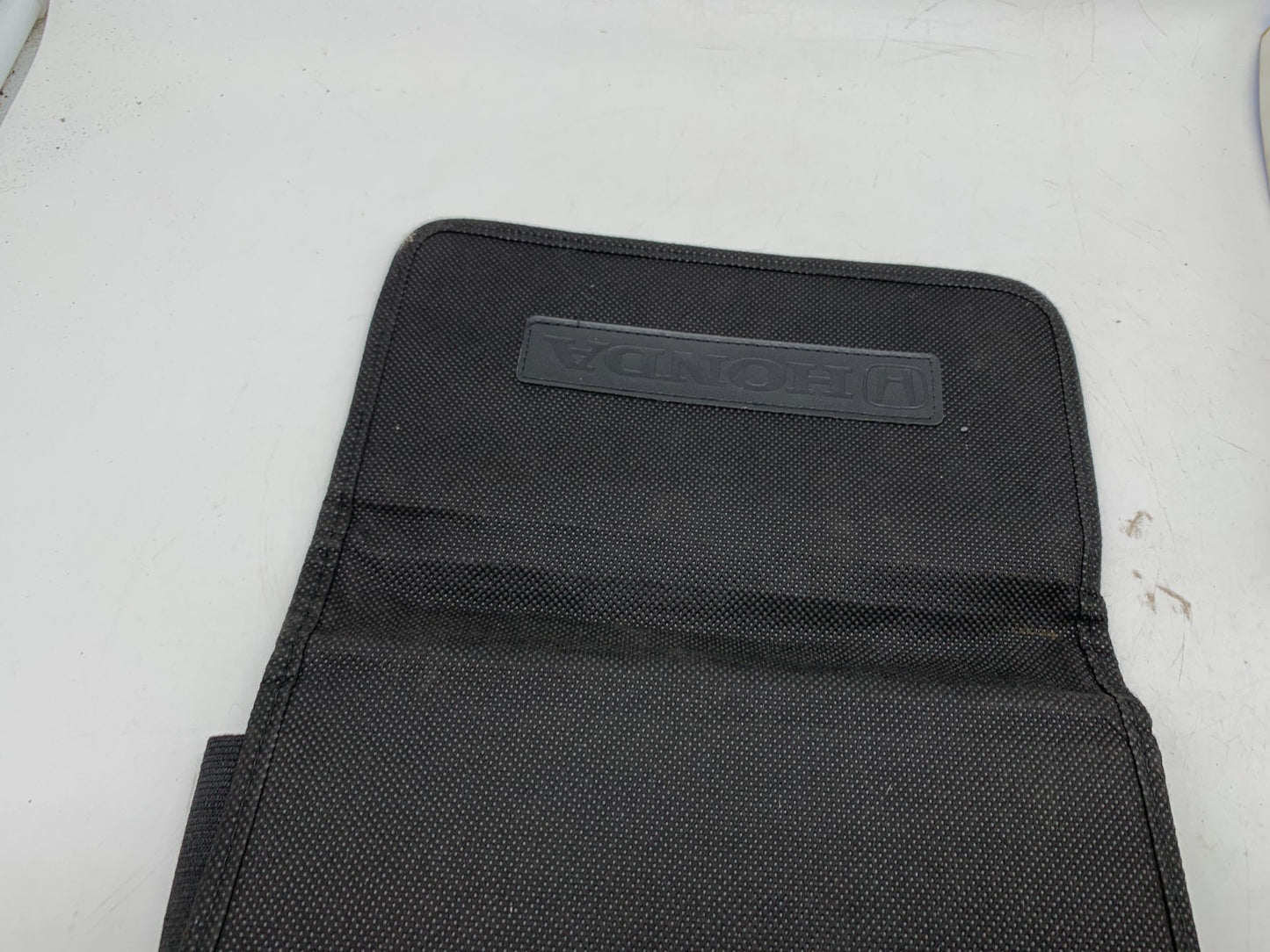 2013 Honda Accord Sedan Owners Manual Set with Case OEM C02B50020