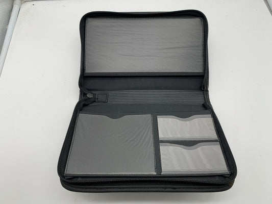 Nissan Owners Manual Case Only OEM C01B30052