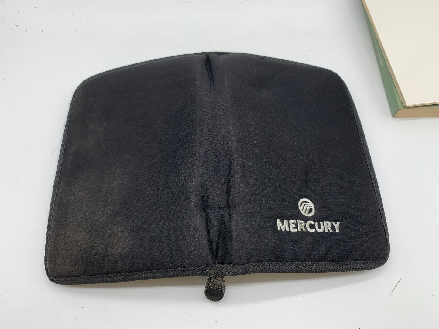 2008 Mercury Sable Owners Manual Set with Case OEM D03B14018