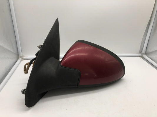 2005-2010 Chevrolet Cobalt Sedan Driver Side Power Door Mirror Red OEM B04B22031