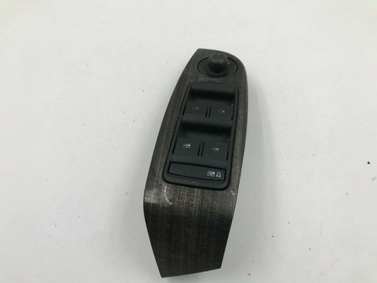 2014-2016 Chevrolet Malibu Master Power Window Switch OEM D02B29014