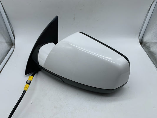 2010-2017 Chevrolet Equinox Driver Side View Power Door Mirror OEM D02B07003