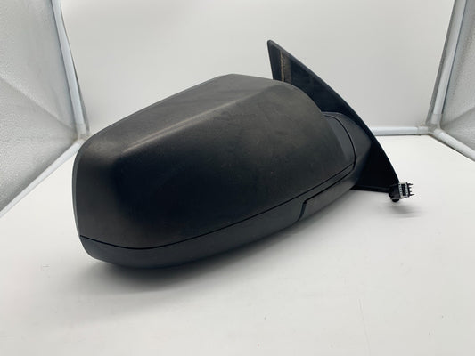 2012-2014 Chevrolet Equinox Passenger View Power Door Mirror Black OEM D03B22043