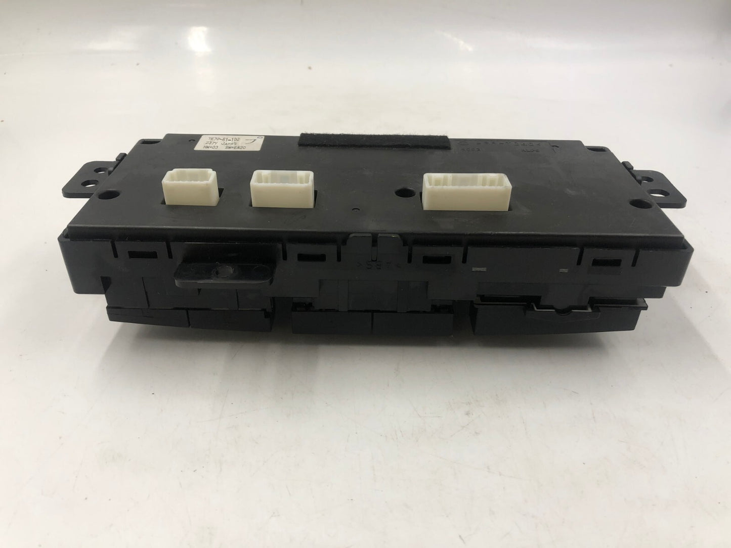 2010-2014 Mazda CX-9 CX9 AC Heater Climate Control Temperature Unit A01B24004