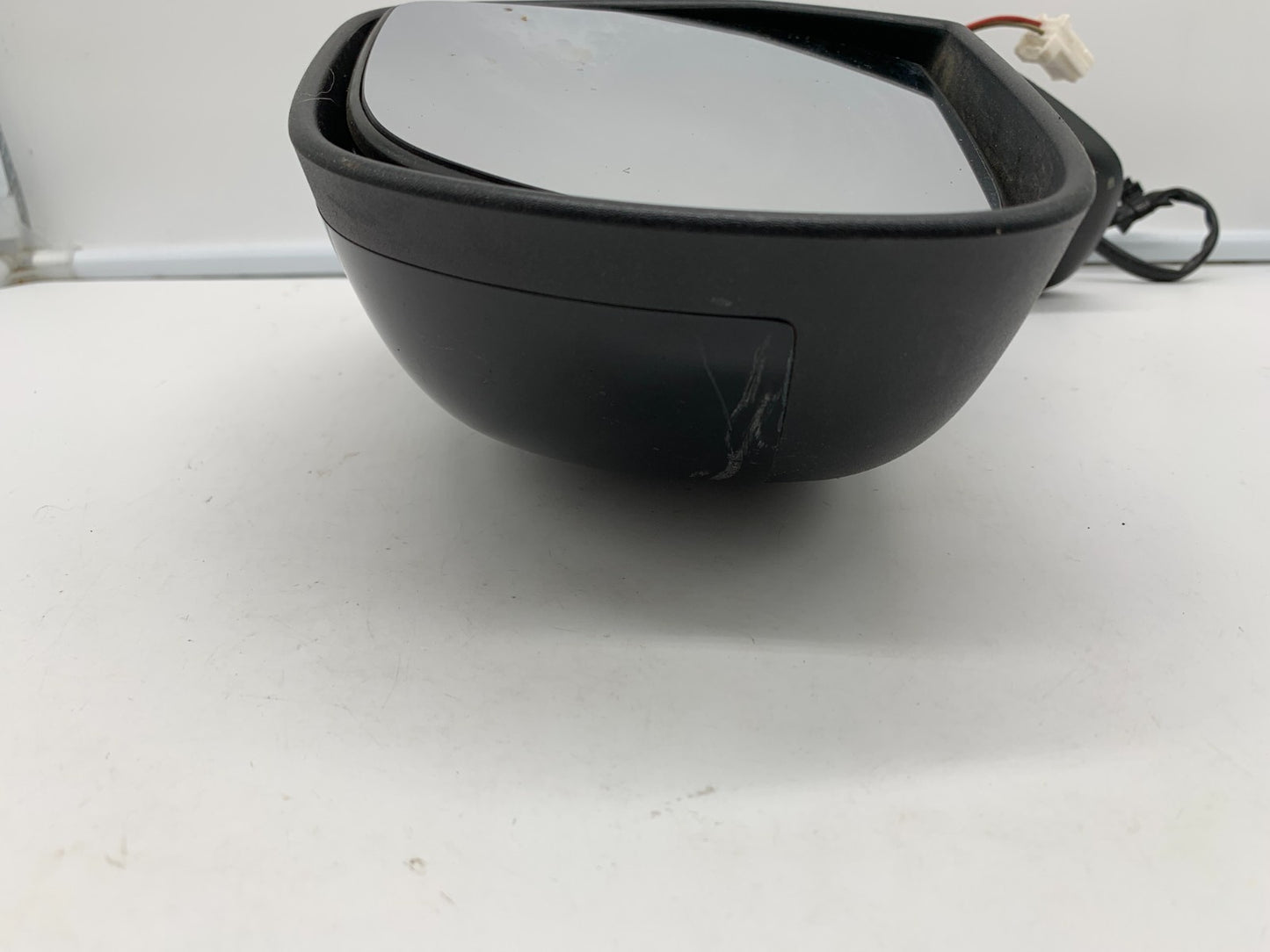 2012-2014 Nissan Versa Hatchback Note Driver Side View Power Door Mirror Black