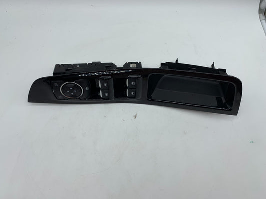 2016-2019 Ford Edge Master Power Window Switch OEM B01B10006