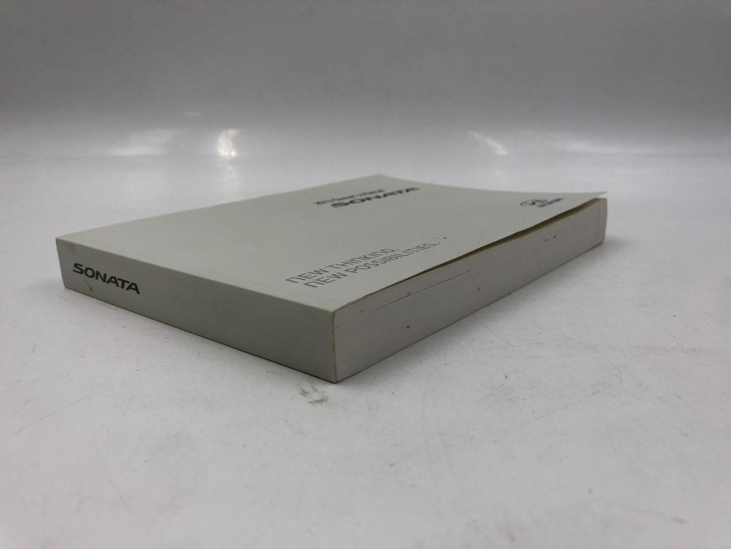 2013 Hyundai Sonata Owners Manual OEM A01B21008