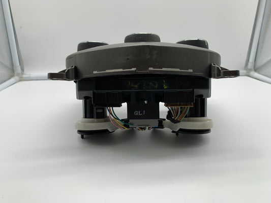 2012 Chevrolet Sonic AC Heater Climate Control Unit OEM A02B31009