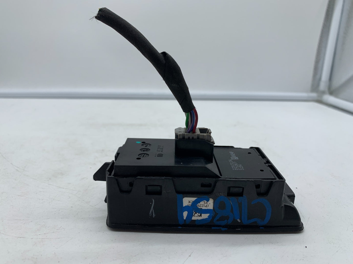 2014-2017 Buick Regal Master Power Window Switch OEM D03B03004