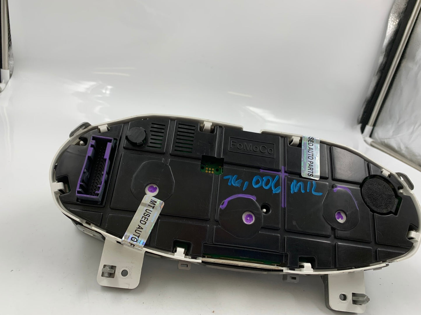 2012-2013 Ford Fiesta Speedometer Instrument Cluster 76006 Miles OEM