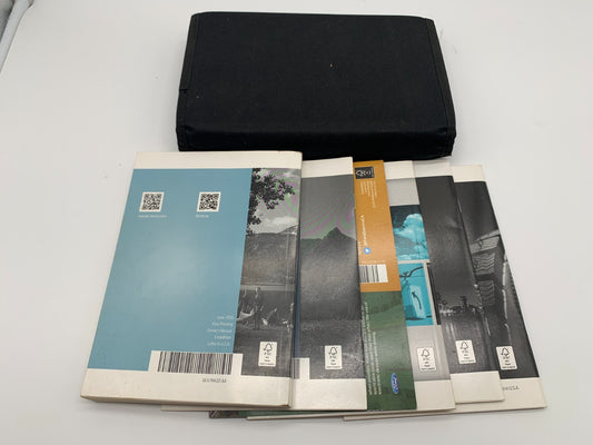2016 Ford Expedition Owners Manual Set with Case OEM B03B23029