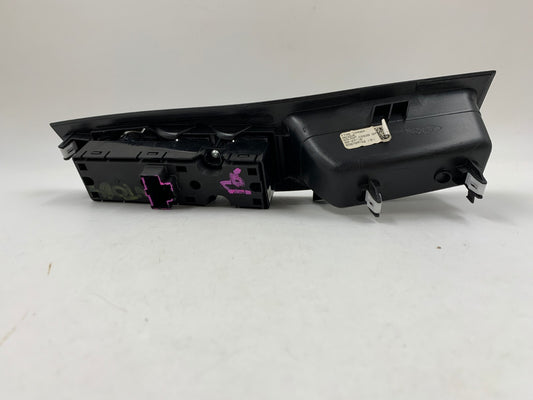 2016-2020 Ford Edge Master Power Window Switch OEM D01B41070
