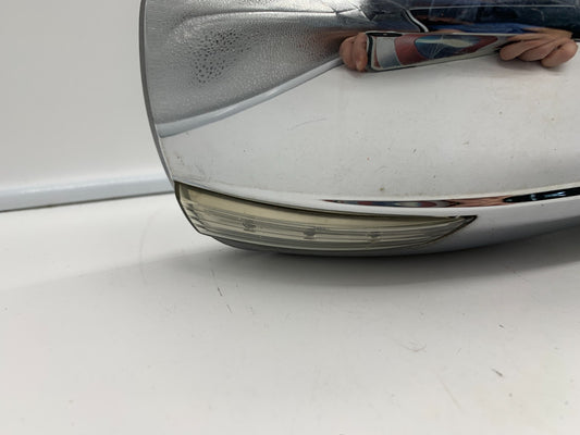 2011-2014 Chrysler 300 Passenger Side View Power Door Mirror Chrome BSA OEM