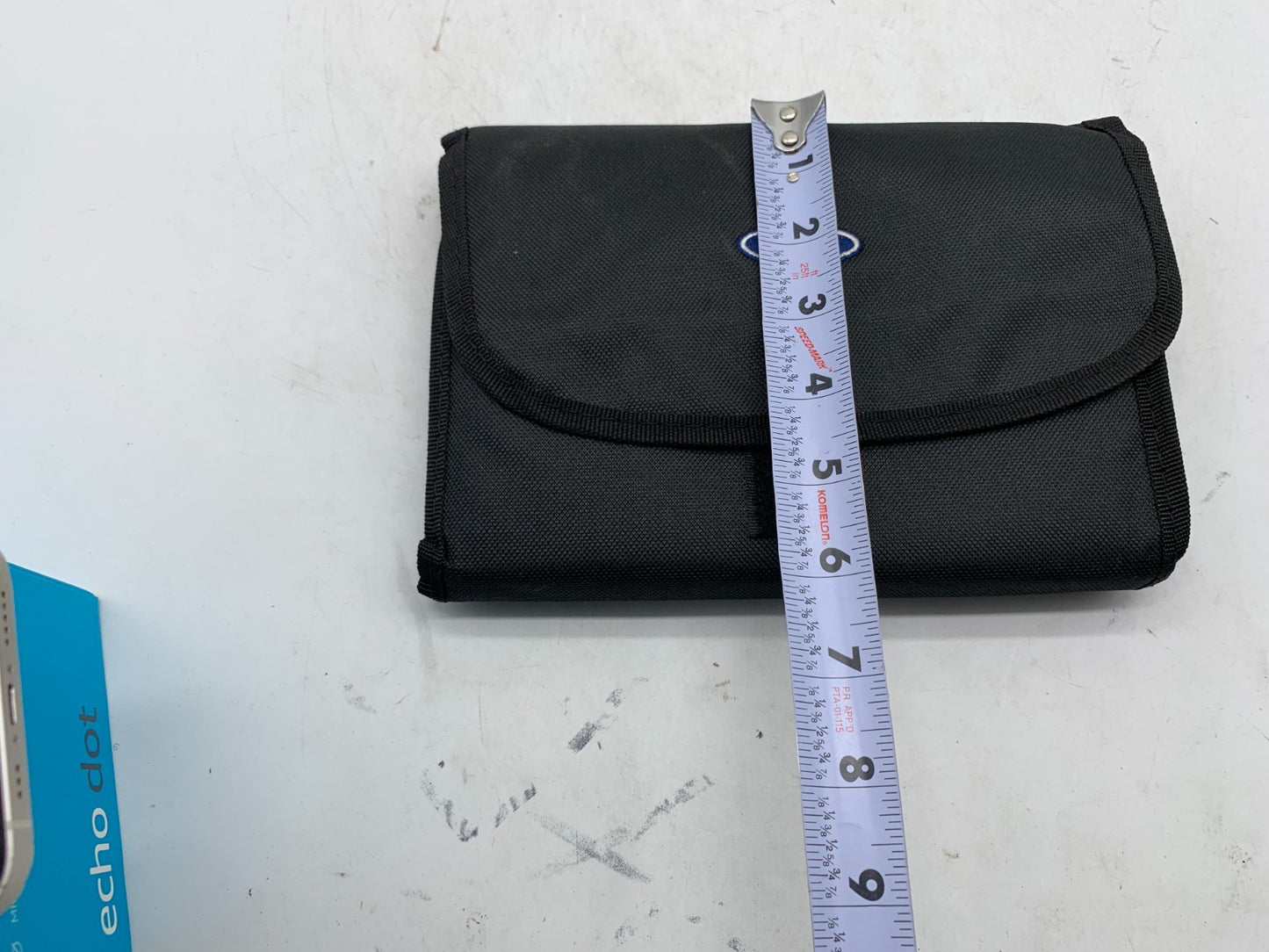 2014 Ford Fusion Owners Manual Set with Case OEM C03B62006