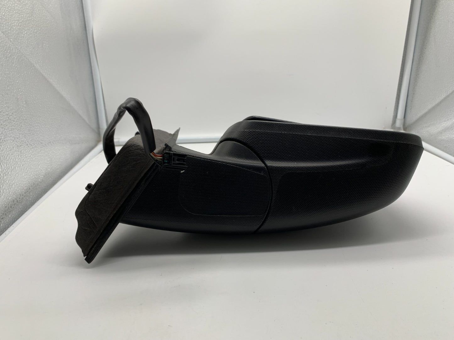 2010-2011 GMC Terrain Passenger Side Power Door Mirror Cyber Gray OEM