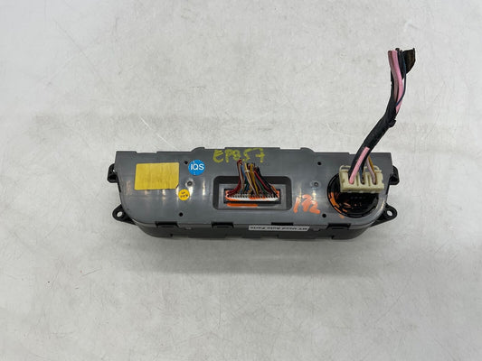 2014-2015 Kia Optima AC Heater Climate Control Unit OEM D02B44064