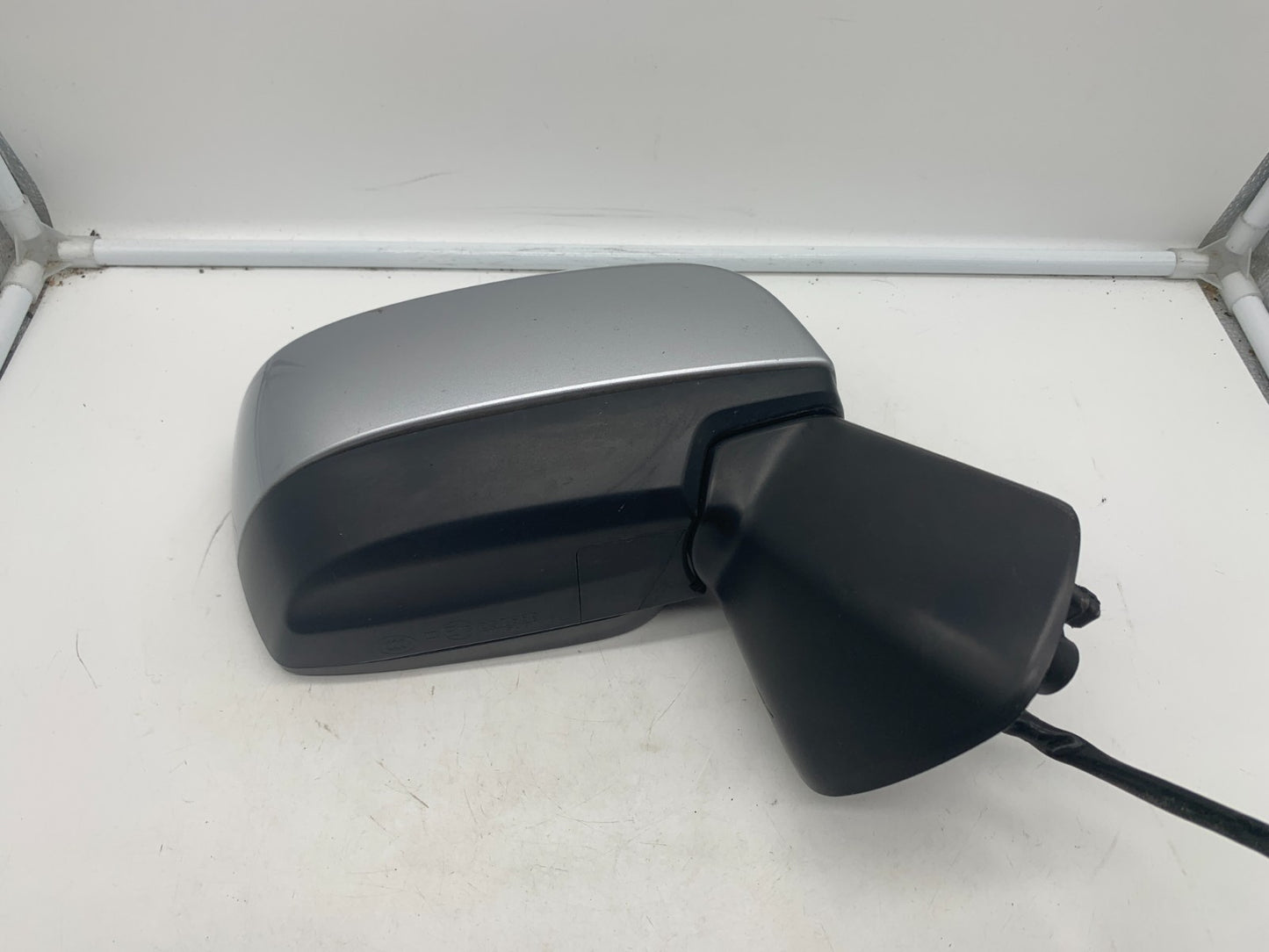 2016-2021 Subaru WRX Passenger Side Power Door Mirror Silver OEM