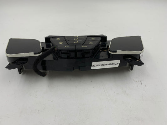 2014-2016 Buick Lacrosse AC Heater Climate Control Unit OEM D02B69006