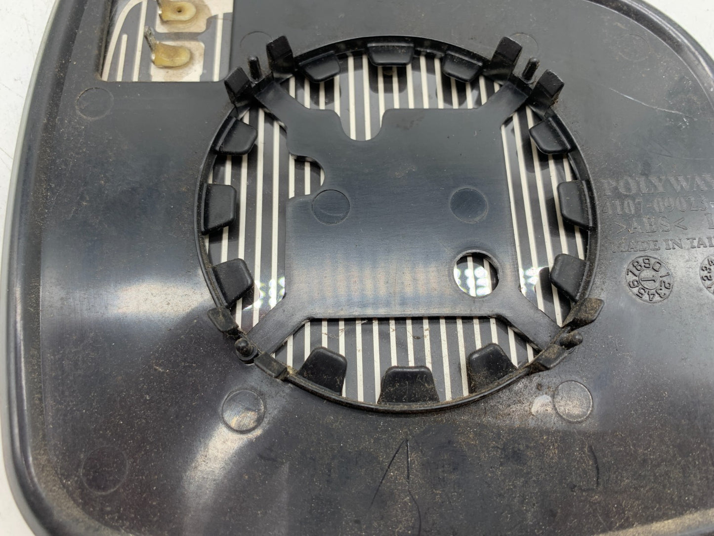 2008-2010 Dodge Caravan Driver Side Power Door Mirror Glass Only OEM A04B02016