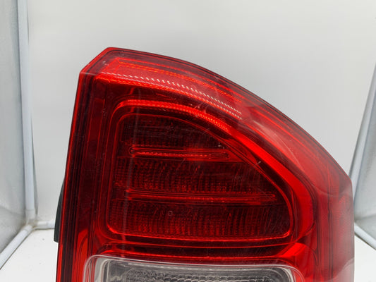 2011-2013 Jeep Compass Passenger Side Tail Light Taillight OEM C03B58002