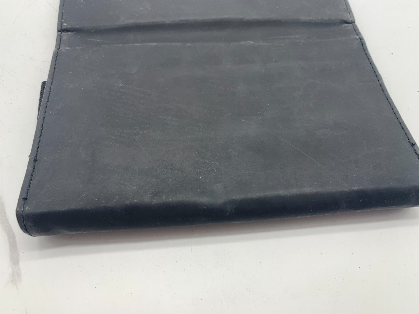 Dodge Owners Manual Case Only OEM A02B21042