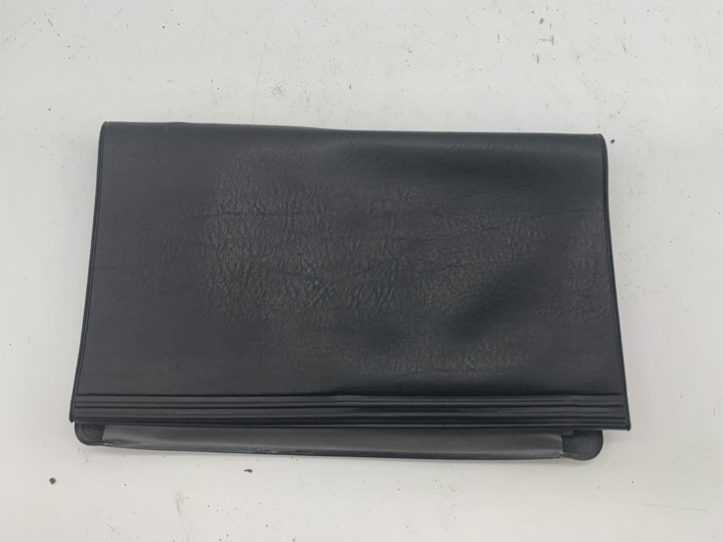Dodge Owners Manual Case Only OEM F01B35005