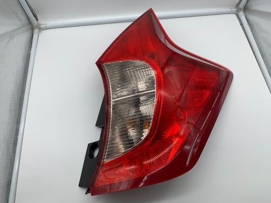2014-2019 Nissan Versa Passenger Side Tail Light Taillight OEM B01B33025