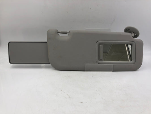 2019-2022 Toyota C-HR CHR Passenger Sun Visor Gray Illumination OEM A03B33046
