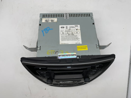 2014-2016 Hyundai Elantra AM FM CD Player Radio Receiver OEM A04B24087