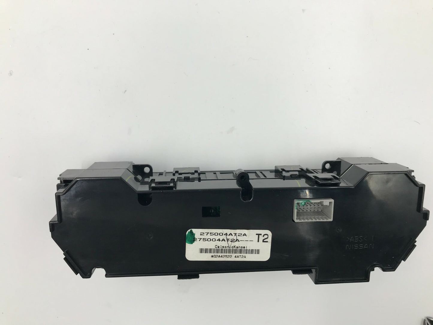 2015-2017 Nissan Sentra AC Heater Climate Control Unit OEM E01B35010