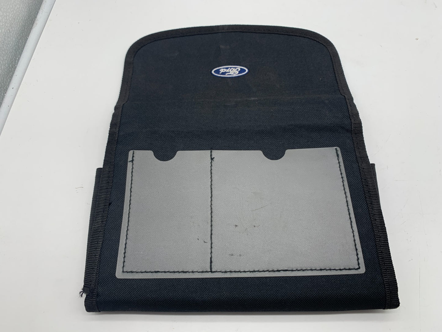 2014 Ford Fusion Owners Manual Set with Case OEM A02B43011