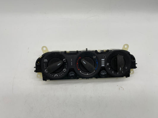 2013-2014 Ford Focus Climate Control AC Heater OEM A04B43008