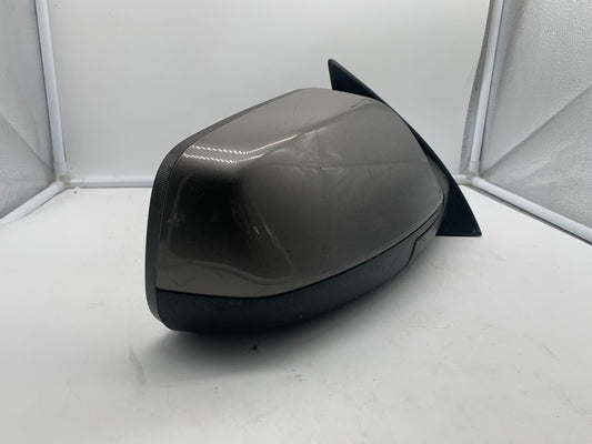 2010-2011 Chevrolet Equinox Passenger View Power Door Mirror Gray OEM A04B36002