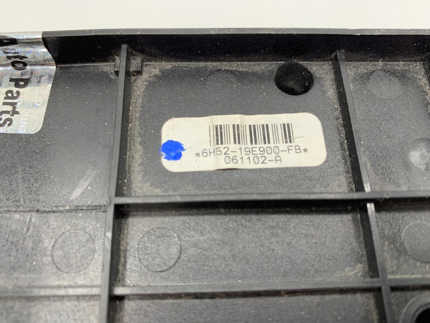 2008-2009 Land Rover LR2 AC Heater Climate Control Unit OEM B01B56043