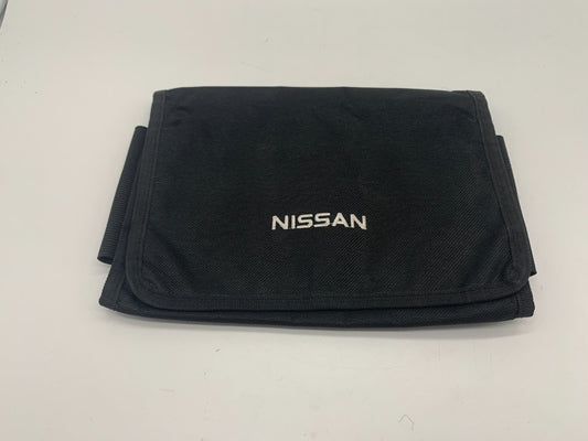 2013 Nissan Rogue Owners Manual Set with Case OEM